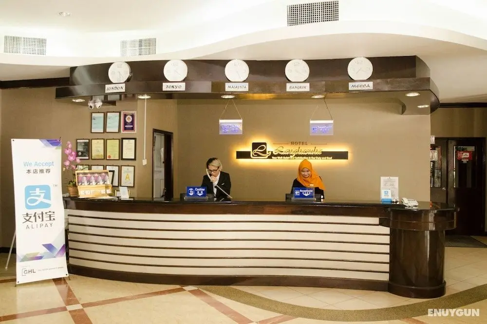 Hotel Langkasuka - Öne Çıkan Resim