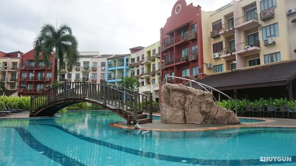 Langkawi Lagoon Resort Private Unit - Öne Çıkan Resim
