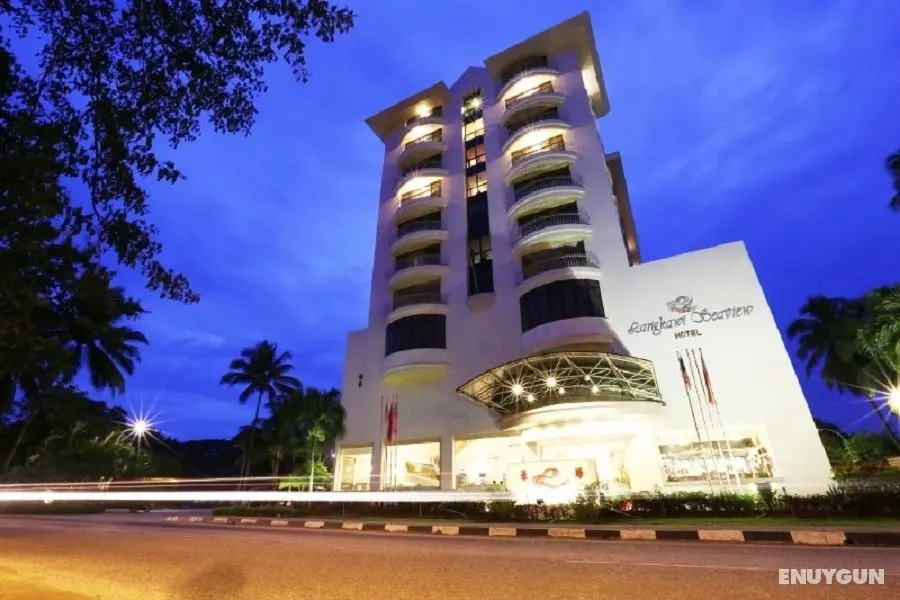 Langkawi Seaview Hotel - Genel