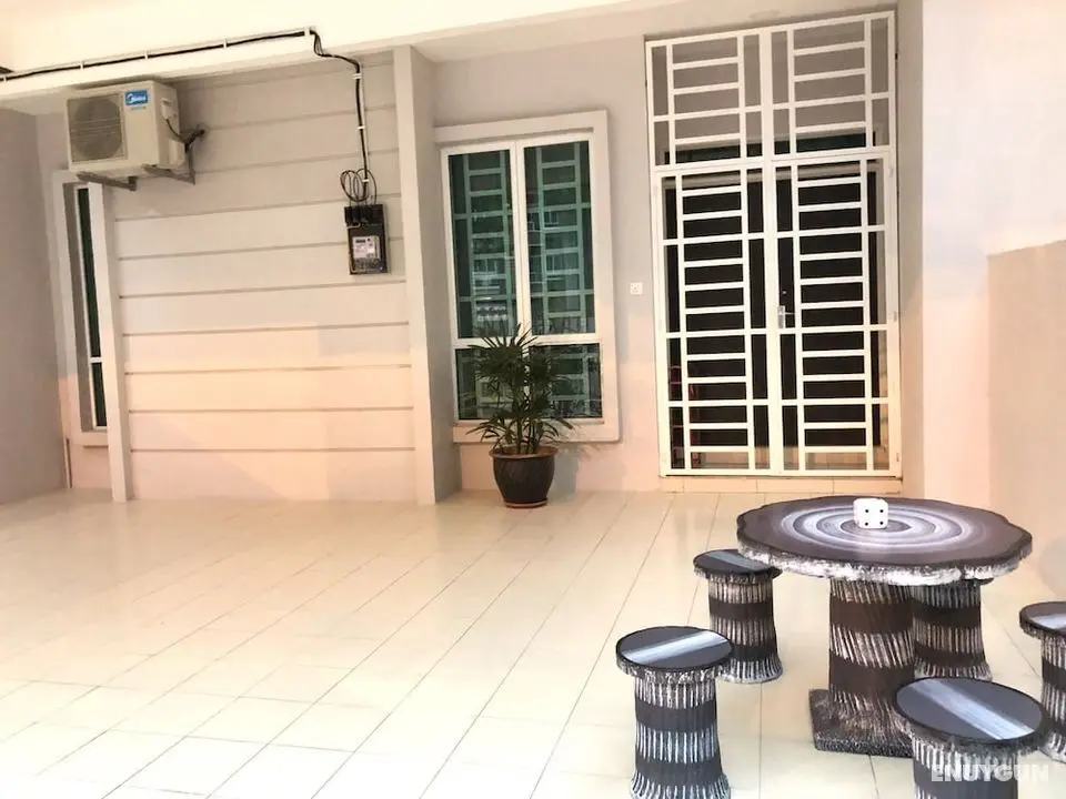Langkawi Shell Out Villa - Oda Düzeni