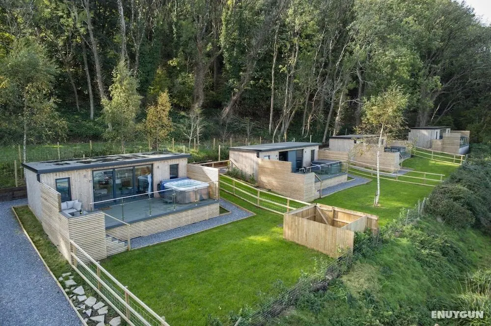 Langland Bay Lookout - Cabin - Landimore - Öne Çıkan Resim