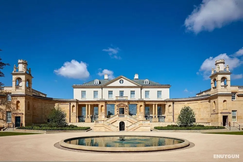 The Langley, a Luxury Collection Hotel, Buckinghamshire - Öne Çıkan Resim