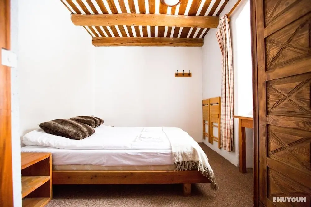 Langley Hotel La Vieille Ferme - Oda