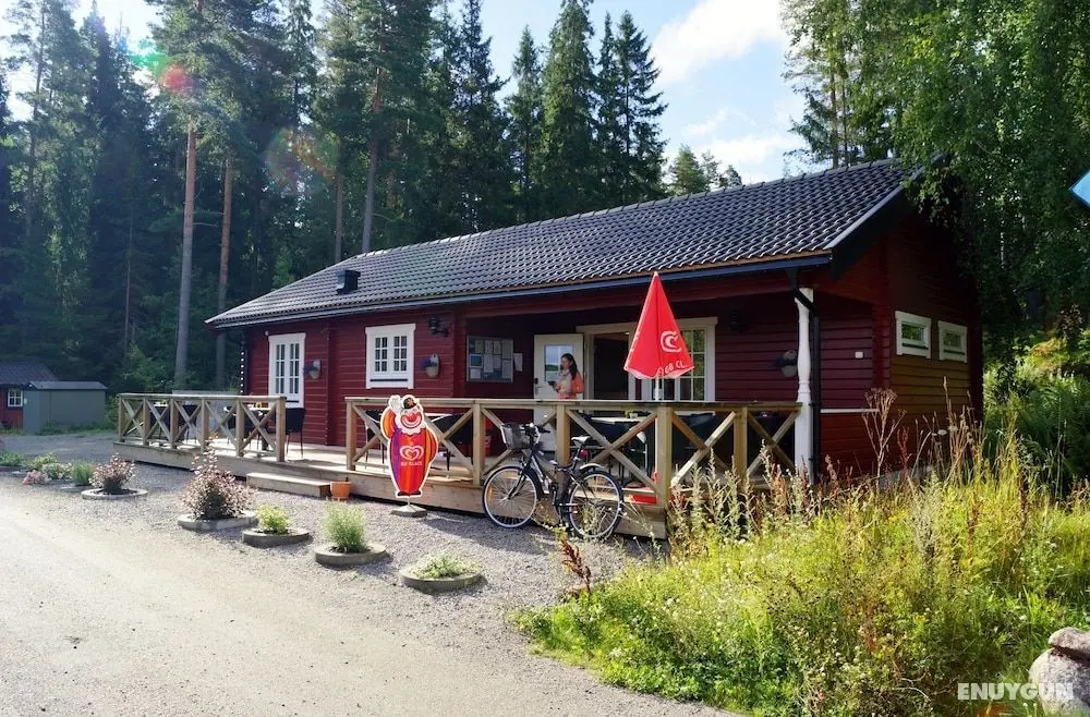 Långsjön Stugor & Camping - Öne Çıkan Resim