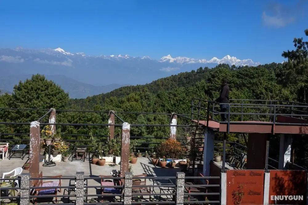 Langtang View Nagarkot Bed & Breakfast - Konum Öne Çıkanlar