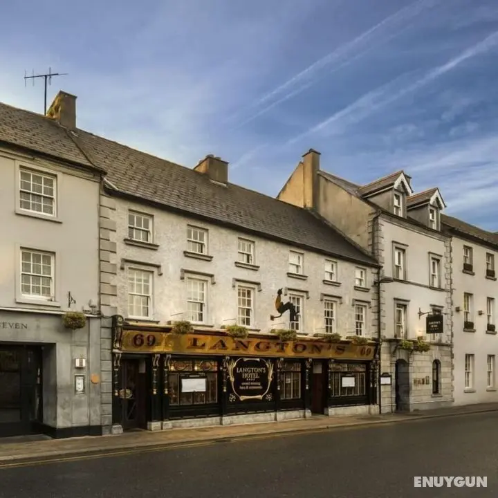 Langtons Hotel Kilkenny - Dış Mekan