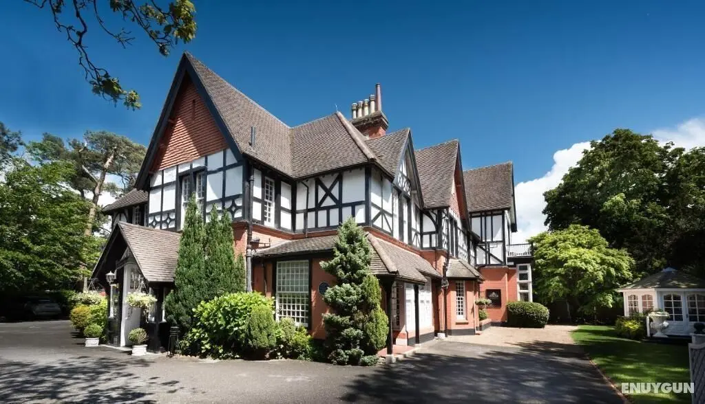 Langtry Manor Hotel - Öne Çıkan Resim