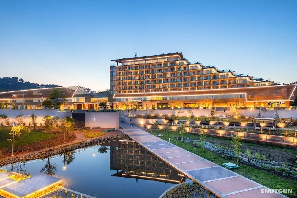 Lankaran Springs & Wellness Resort - Öne Çıkan Resim
