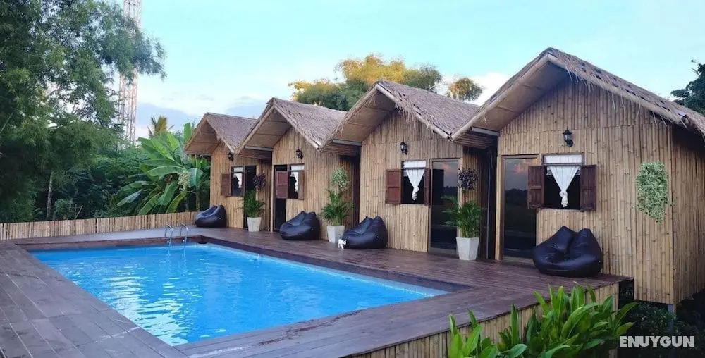 Lanna House Lanna Hut Chiangmai - Öne Çıkan Resim