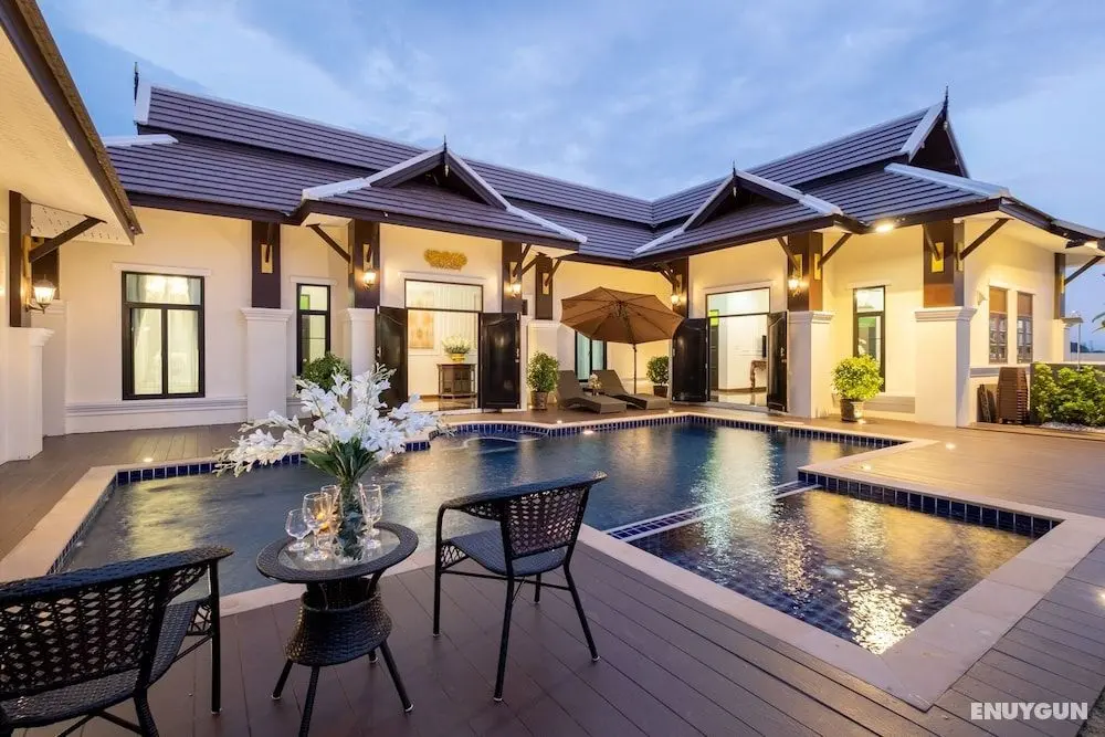 Lanna Kamin Pool Villa Airport - Öne Çıkan Resim