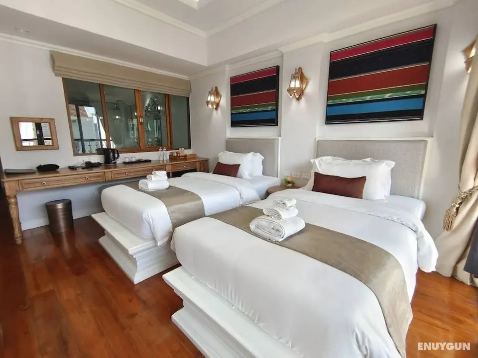 Lanna Oriental Hotel - Öne Çıkan Resim