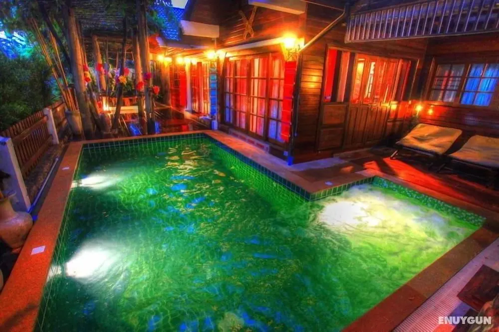 Lanna Pool Villa - Öne Çıkan Resim