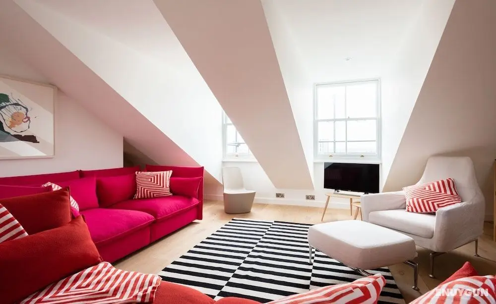 The Lansdowne Crescent - Bright 3bdr Top Floor Apartment in Notting Hill - Öne Çıkan Resim
