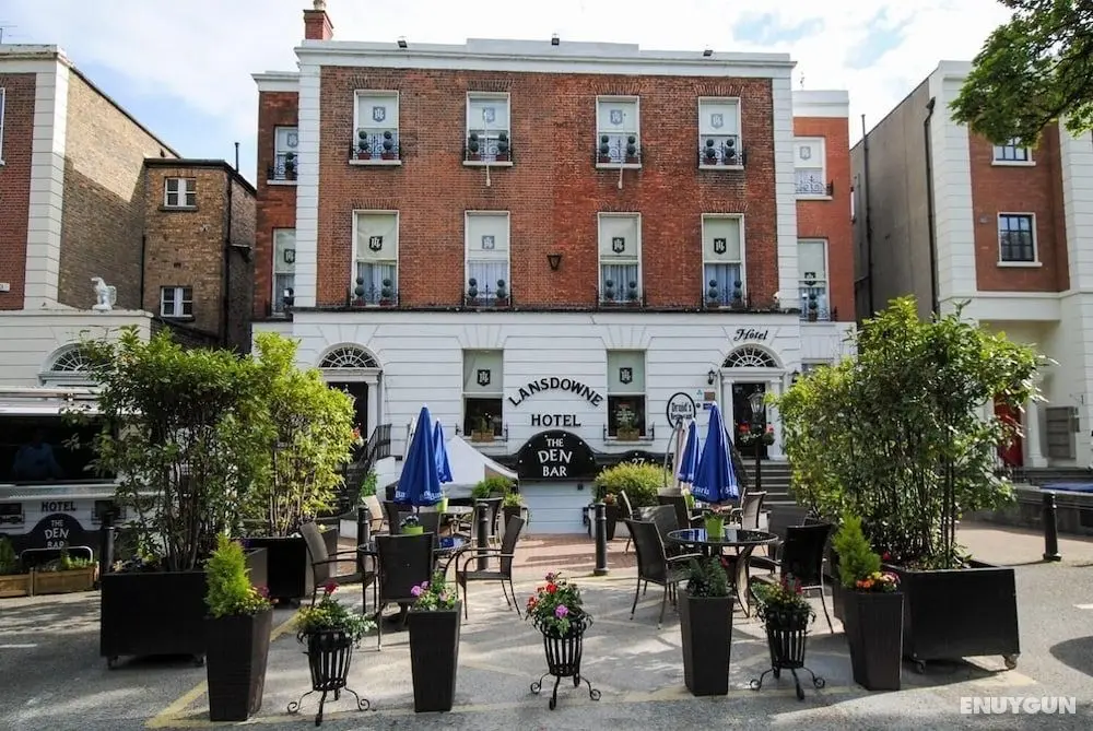 Lansdowne Hotel - Dış Mekan