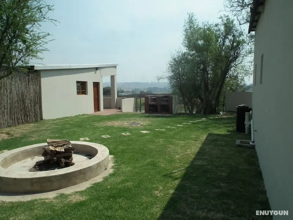 Lanseria Country Estate - Dış Mekanlar