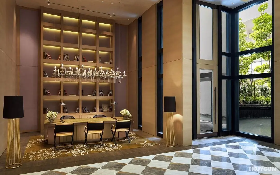 Lanson Place Bukit Ceylon Serviced Residences - Genel