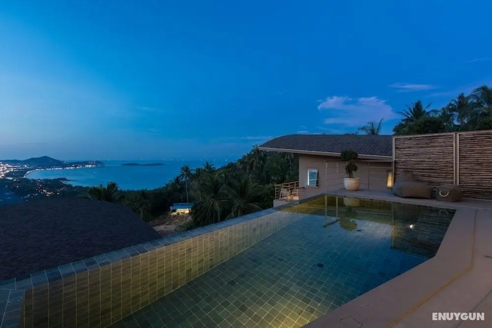 Villa Lanta at Comoon Boutique Villas - Havuz