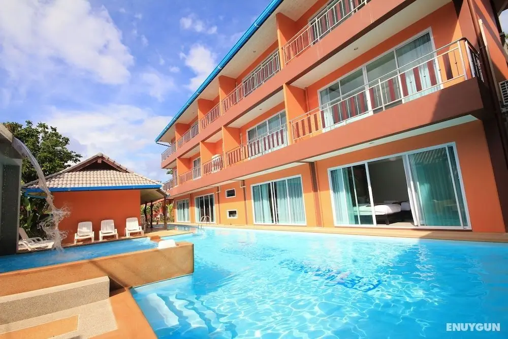 Lanta Fevrier Resort - Öne Çıkan Resim