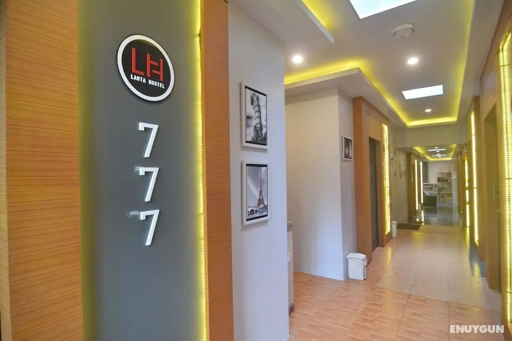 Lanta Hostel - Adults Only - Öne Çıkan Resim