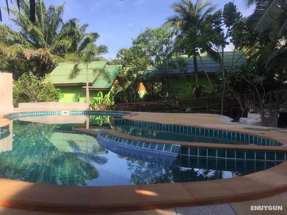 Lanta Sabai Hotel & Bungalows - Öne Çıkan Resim