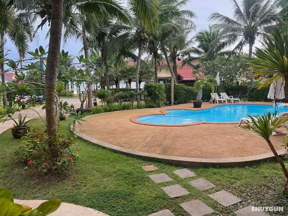 Lanta Seafront Resort - Oda Manzaraları