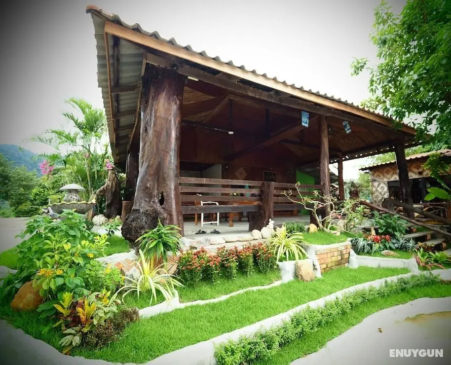Lanta Topview Resort Sunset Bar Restaurant - Öne Çıkan Resim