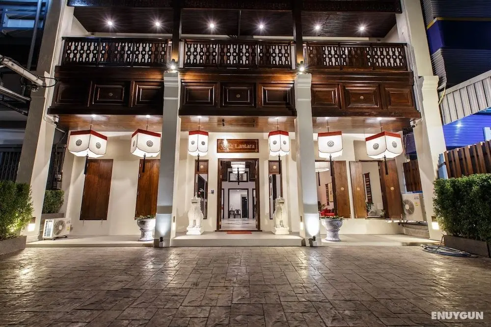 Villa Lantara Chiang Mai - Dış Mekan