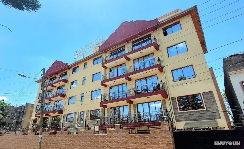 Lantern Serviced Apartments - Öne Çıkan Resim