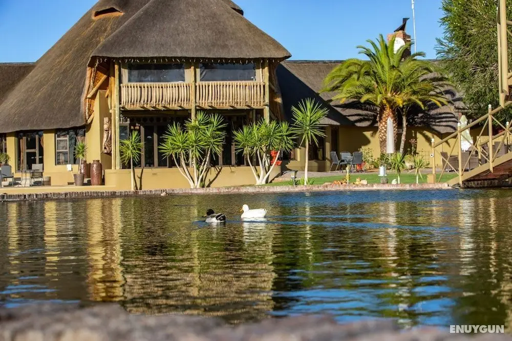 Lapa Lange Game Lodge - Öne Çıkan Resim