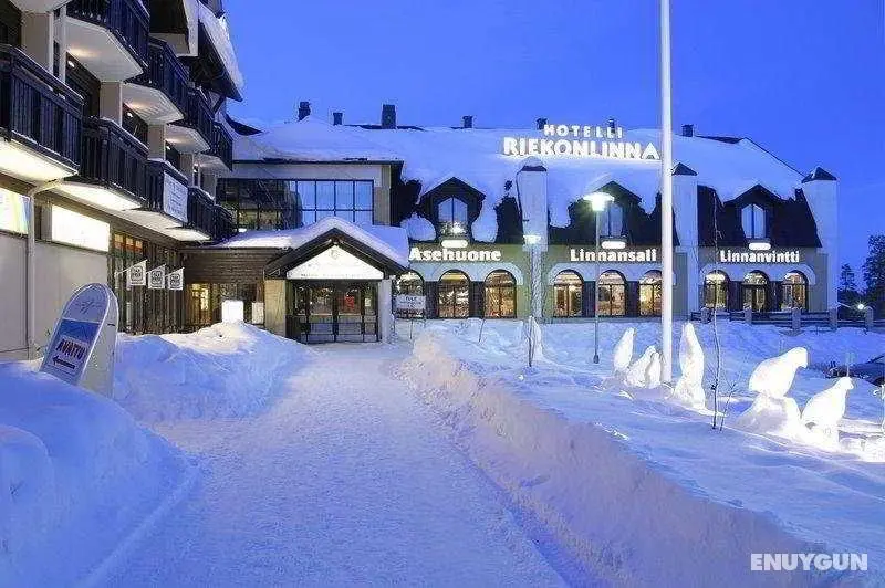 Lapland Hotel Riekonlinna - Genel