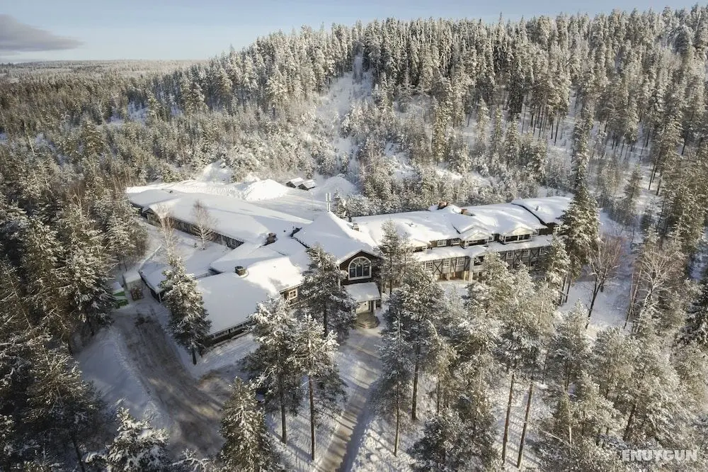 Lapland Hotels Bear's Lodge - Dış Mekan