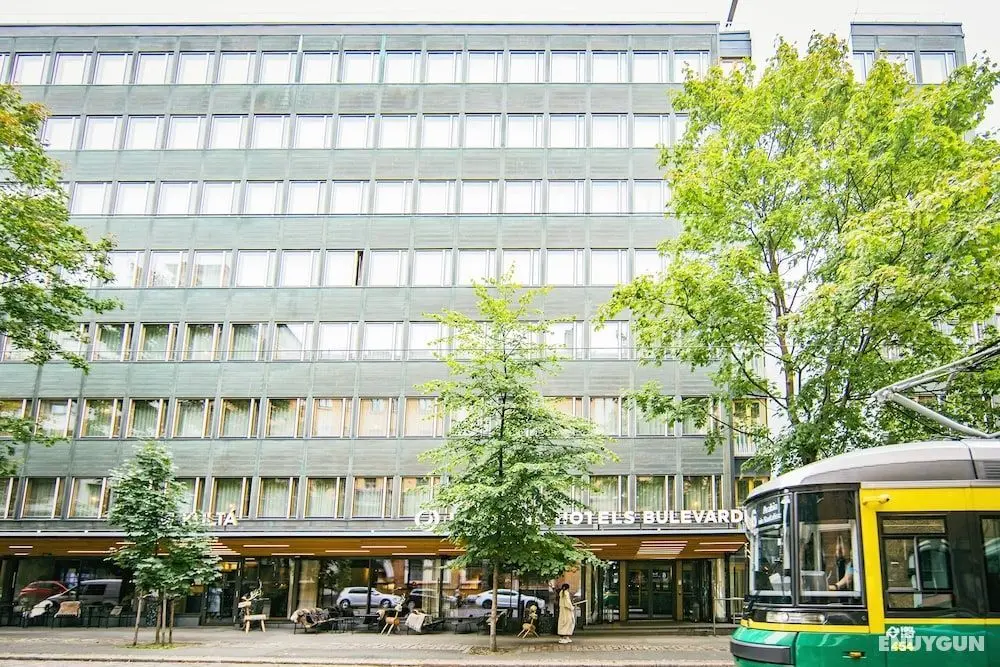 Lapland Hotels Bulevardi - Dış Mekan
