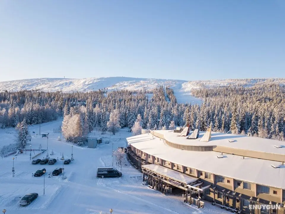 Lapland Hotels Luostotunturi - Dış Mekan
