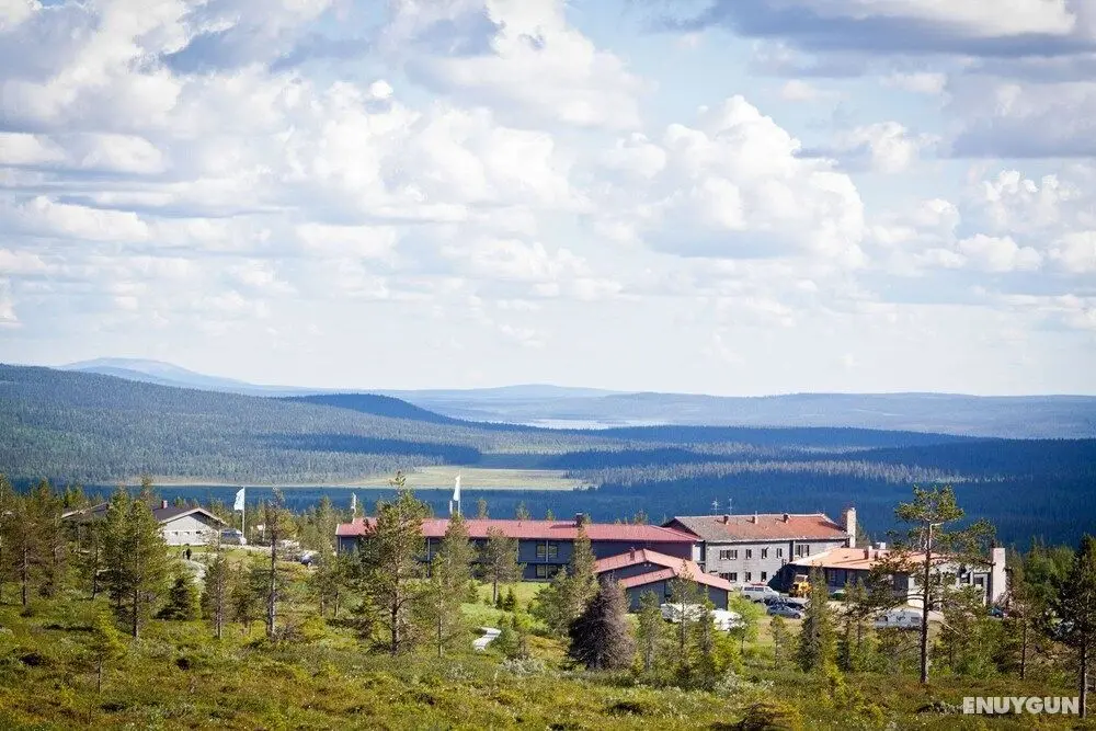 Lapland Hotels Pallas - Konum Öne Çıkanlar