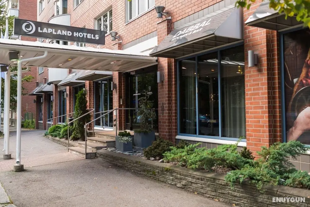 Lapland Hotels Tampere - Dış Mekan