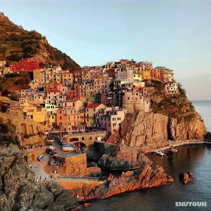 L'Approdo Dell' Ammiraglio - İlgi Noktası