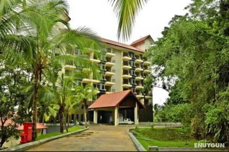Laprima Hotel Komodo - Genel
