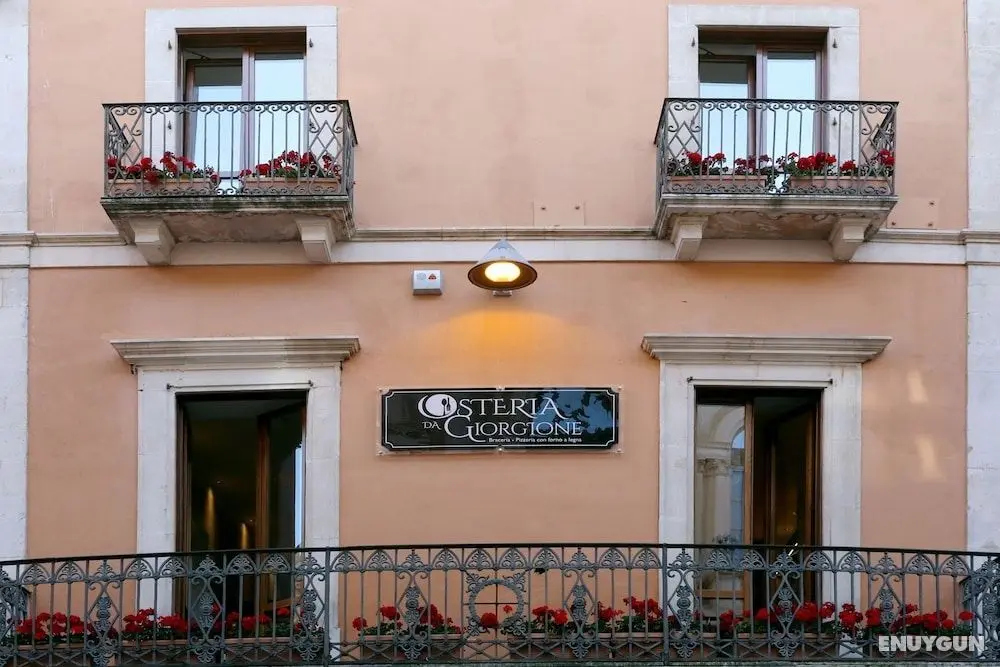 Hotel L'Aquila - Dış Mekan