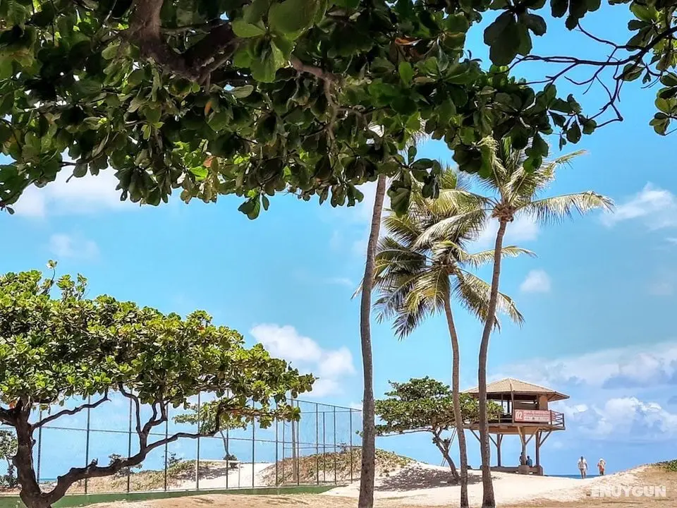 Lar Recife Olinda Praia 2 - Plaj