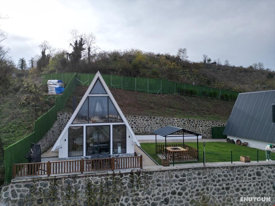 Lara Bungalow Süit