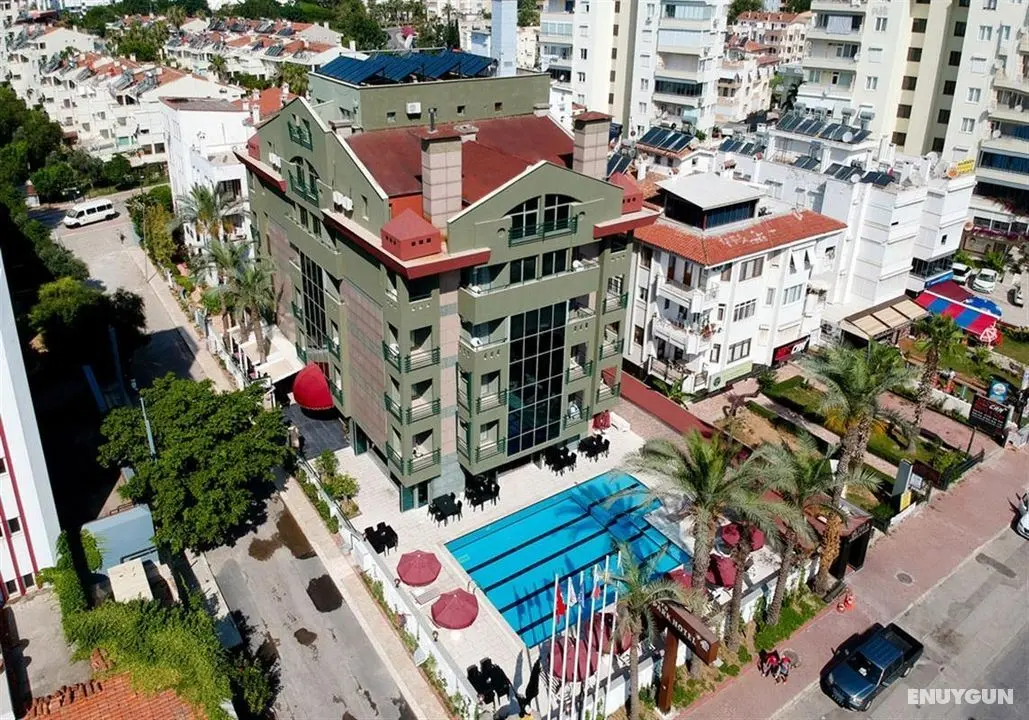 Lara Park Hotel - Havuz