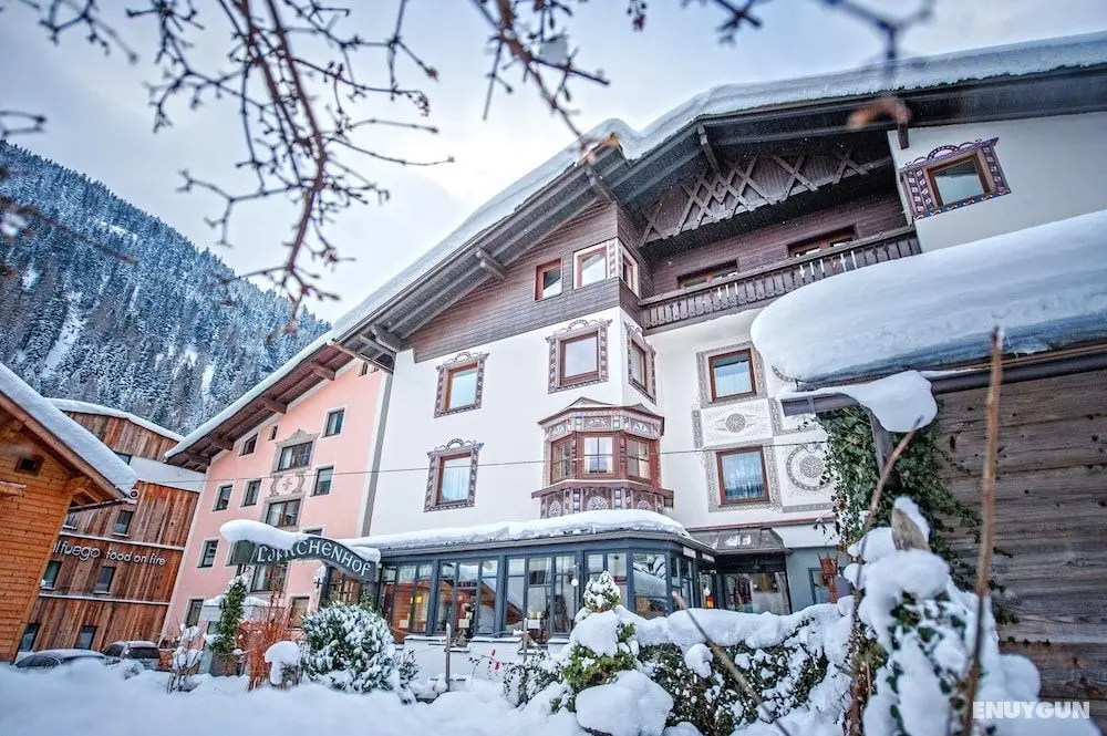 Lärchenhof - Premium Apartments & Zimmer - Öne Çıkan Resim