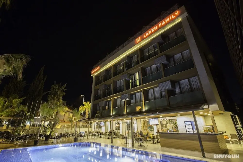Laren Family Hotel & Spa - Boutique Hotel - Havuz