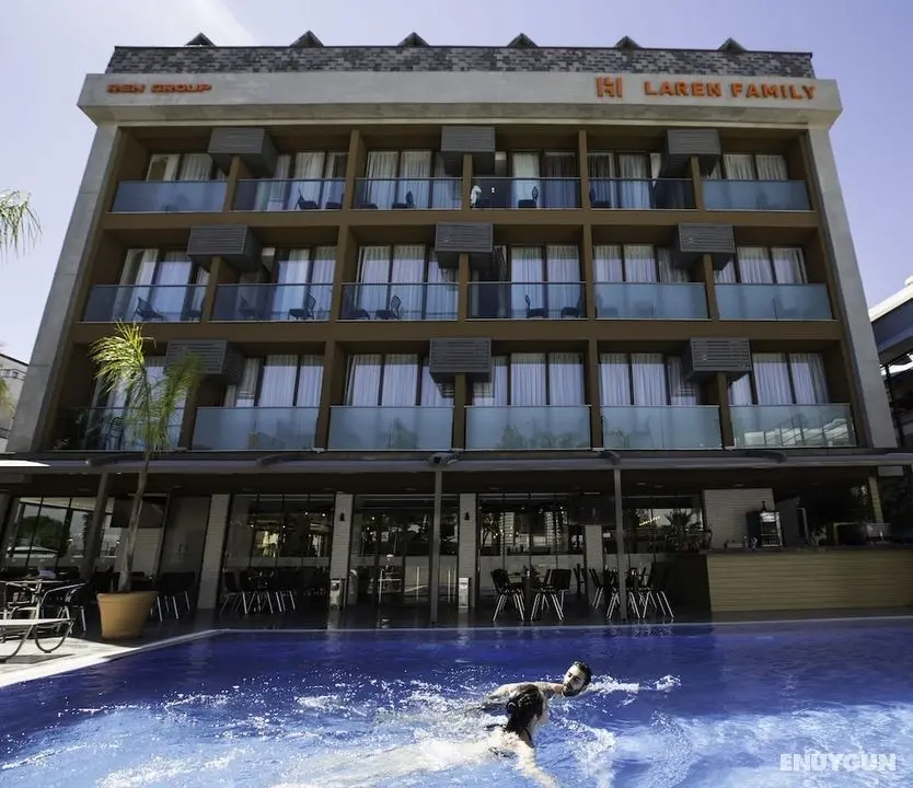 Laren Family Hotel & Spa -  Boutique Hotel - Öne Çıkan Resim