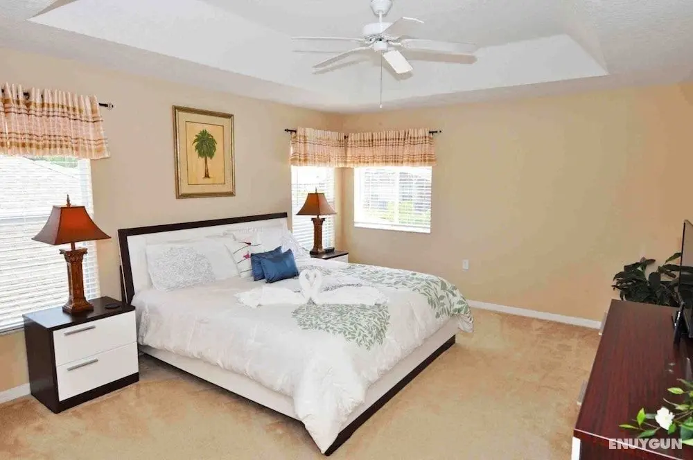 Large 5 bed Villa With Private Pool and Modern Decor - 305 - Oda