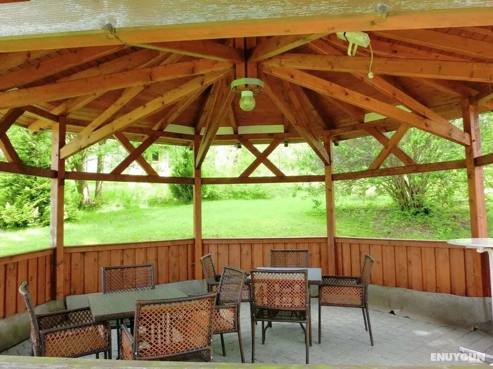 Large Apartment in a Villa With Garden in Borstendorf - Öne Çıkan Resim
