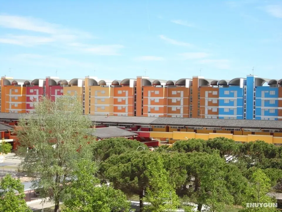 Large Apartment Facing the sea 6 People by Beahost Rentals - Dış Mekan