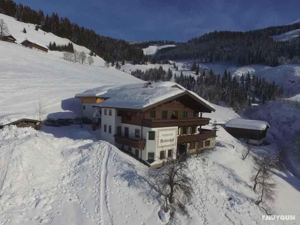Large Apartment in Maria Alm With Terrace - Öne Çıkan Resim