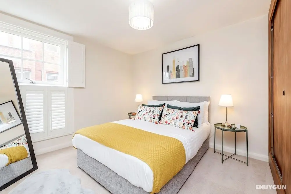Large Apartment near Windsor Castle - Öne Çıkan Resim