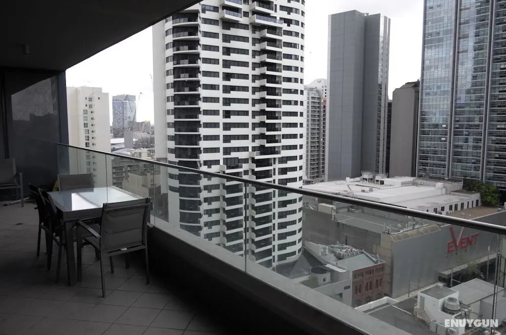 Large Apartment in World Square Sydney - Öne Çıkan Resim